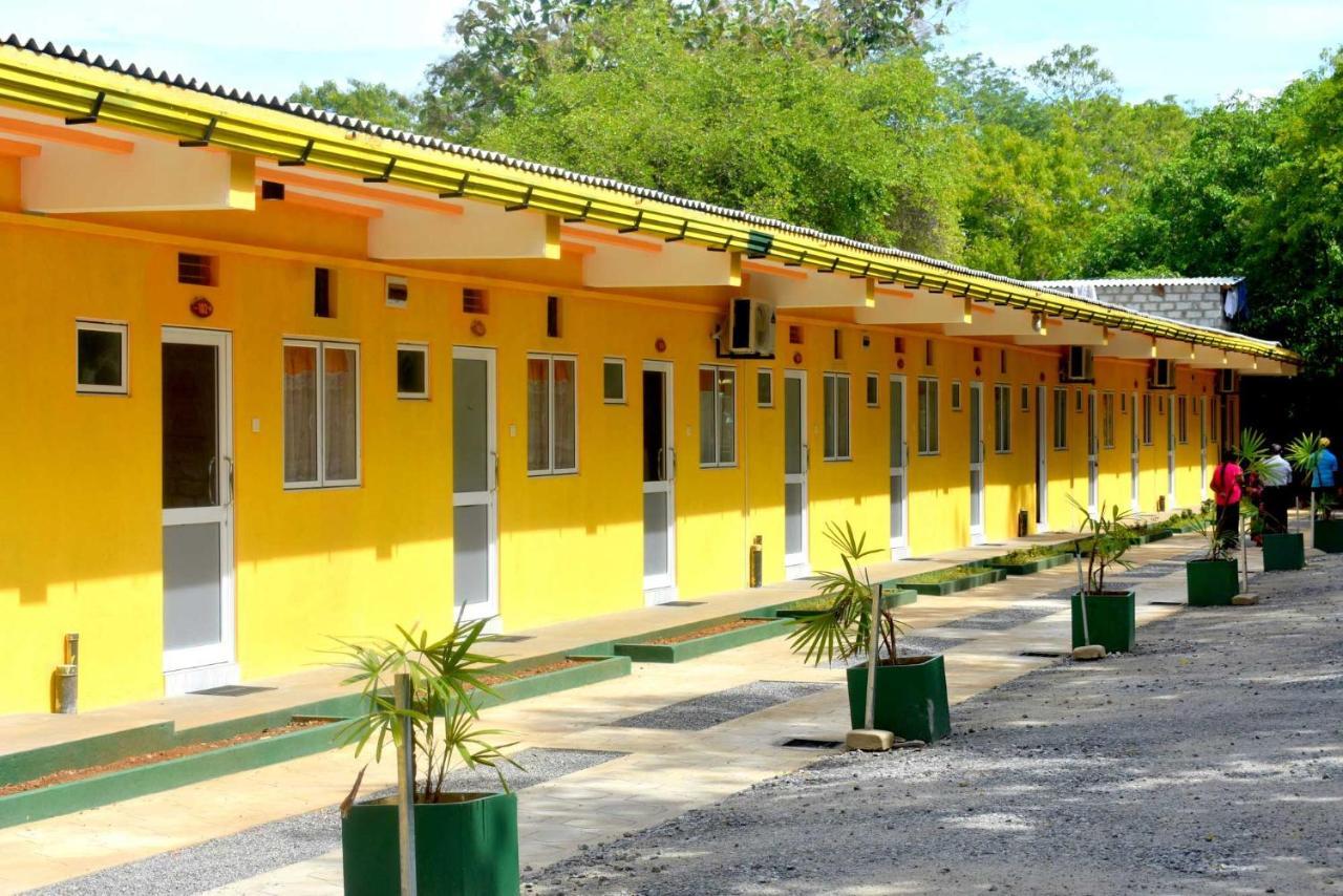 Sri Mayura Holiday Resort Kataragama Eksteriør bilde