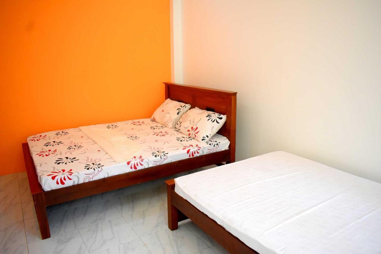 Sri Mayura Holiday Resort Kataragama Eksteriør bilde
